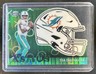 2023 Panini Contenders Optic Tua Tagovailoa X's and O's Green Pulsar #/30