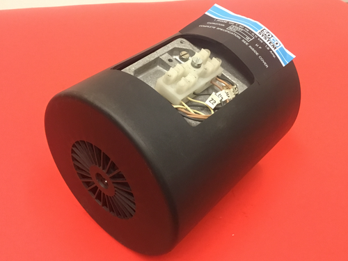 SOCO SYSTEM - 1 Phase - 120 V. MOTOR - Picture 3 of 4