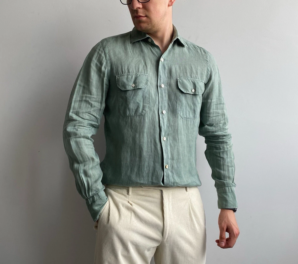 Finamore Napoli Men's Clothes for sale | eBay