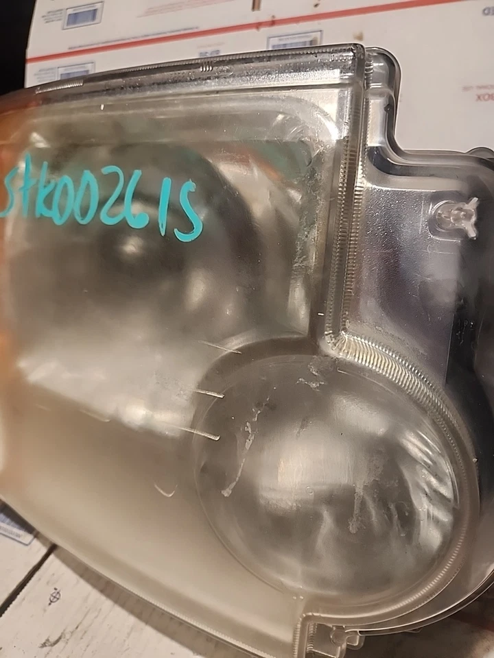 Land Rover LR3 2005-2009 FARO LATERAL DERECHO PASAJERO FARO XENÓN Foto 3 de 4