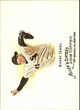 2008 Topps Allen and Ginter Baseball (Pick Card From List) C33 09-25