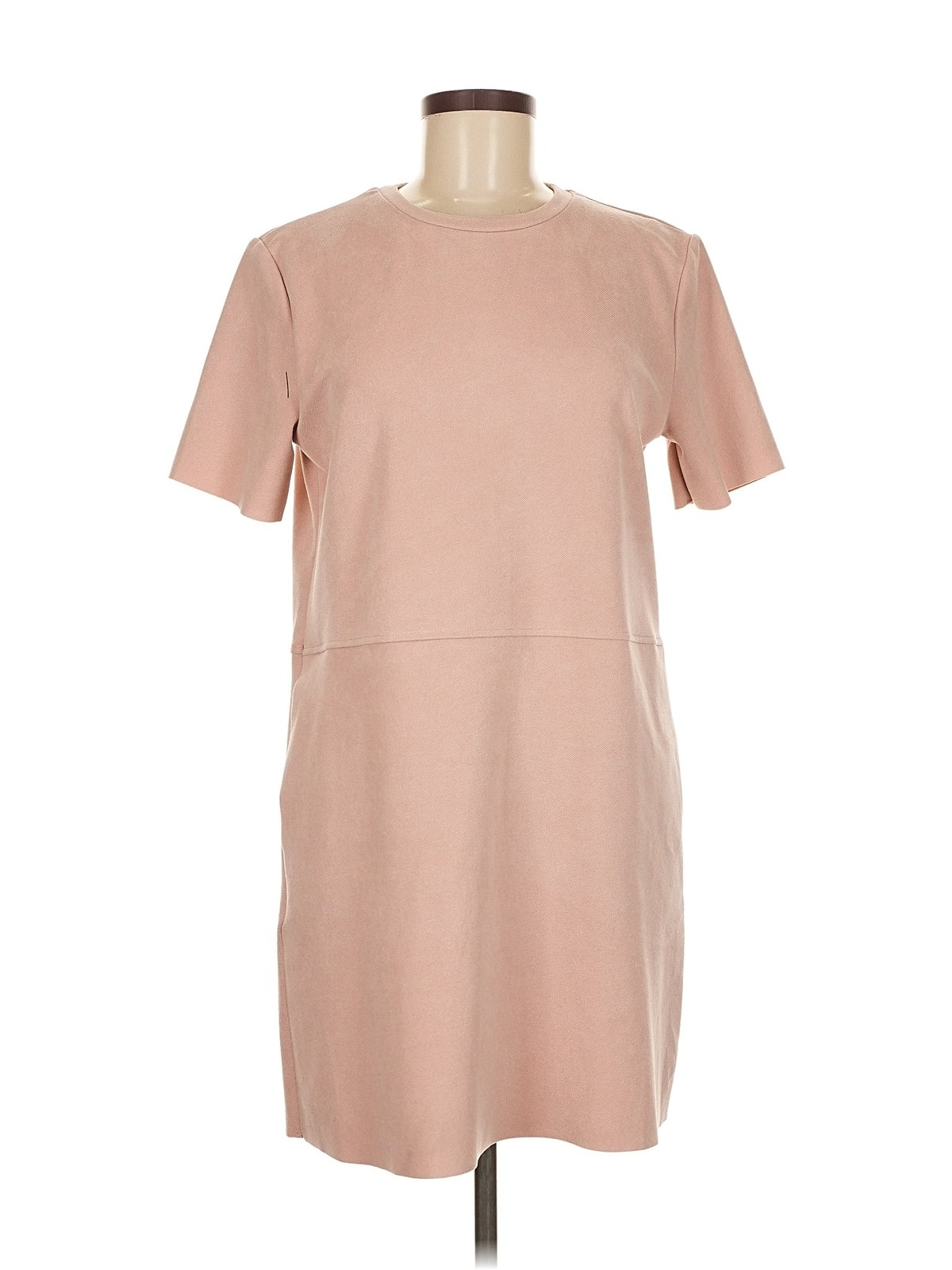 Zara Women Brown Casual Dress M