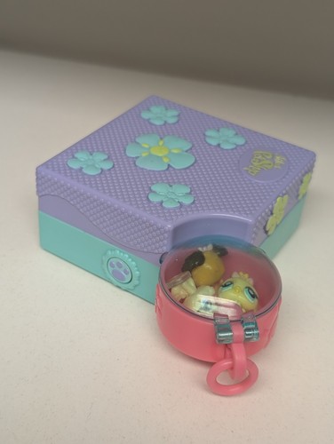 Casquette LITTELEST PETSHOP LPS PLAYIN PETS 2010 HASBRO SUN