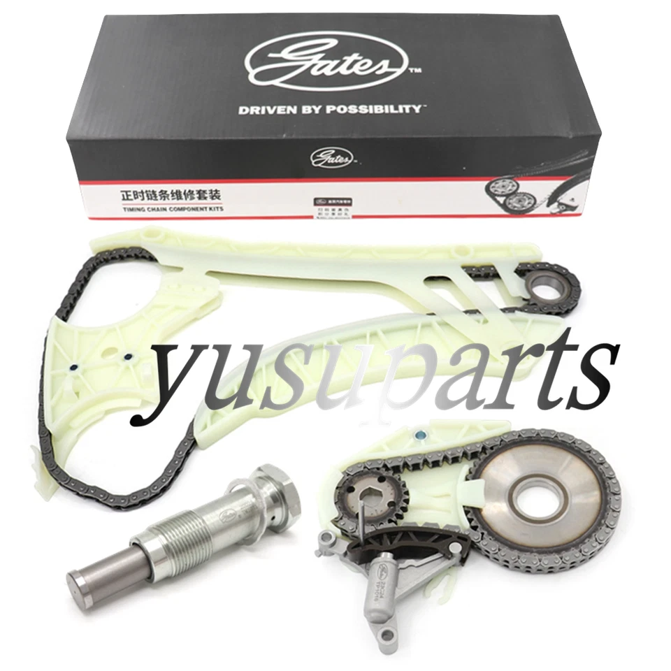 Kit de cadena de distribución OEM para BMW 320i 520 X3 X5 F20 F30 F31 E84 F26 E89 N20 N26 2.0T Foto 3 de 4