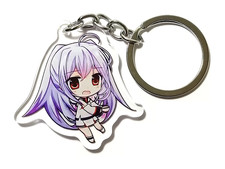Isla - Plastic Memories High Quality Anime Acrylic Keychain