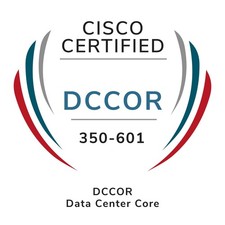 CISCO 350-601 DCCOR DATA CENTER COR Exam dumps Latest updates