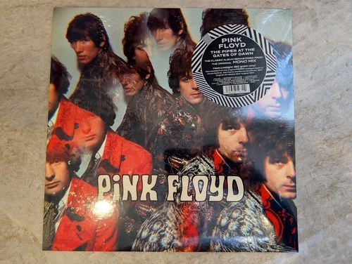 Pink Floyd - The Piper At The Gates Of Dawn - 180-GRAM MONO Vinyl LP - SEALED!