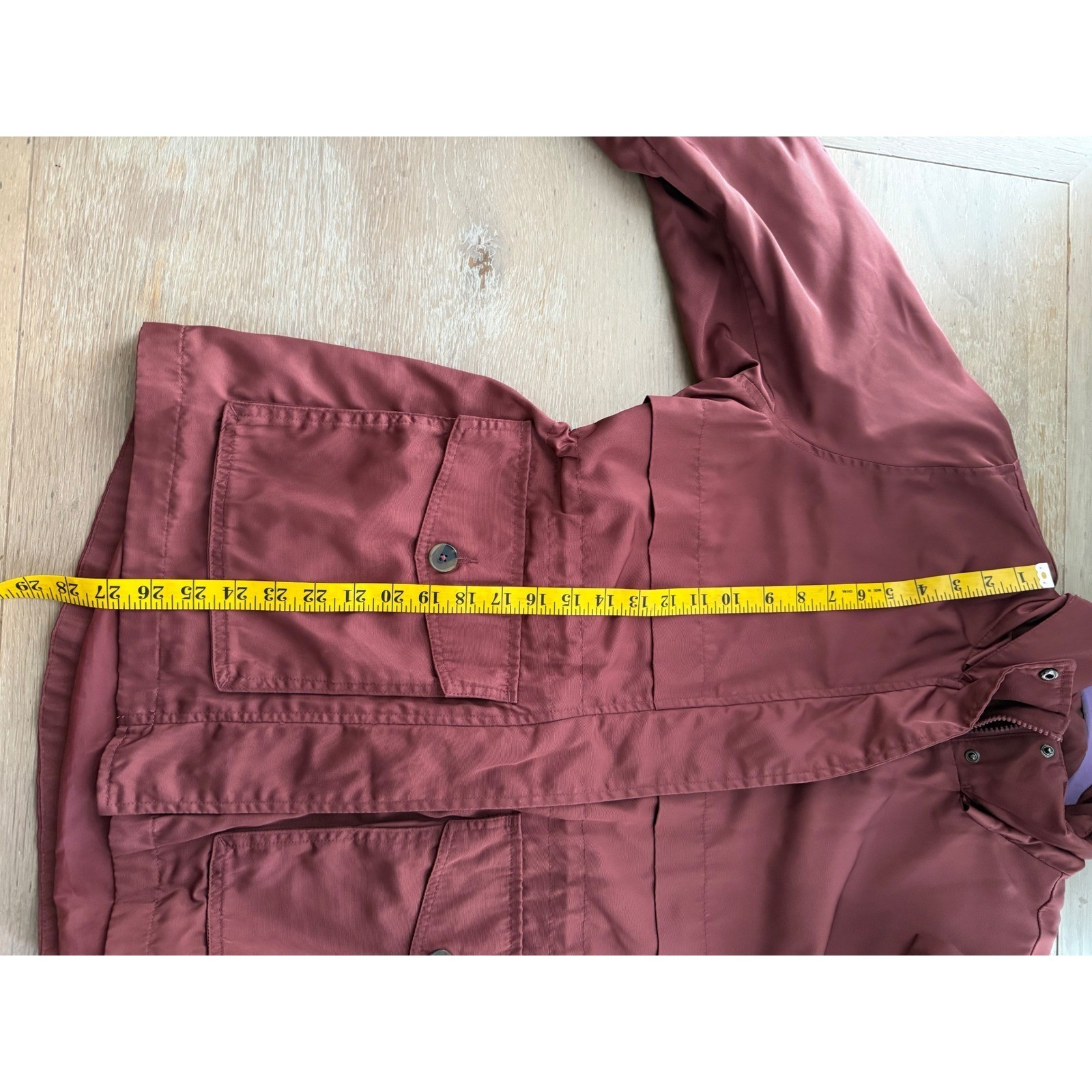 Universal Thread Water Resistant Lightweight Jack… - image 5