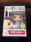 Funko Pop Padme Amidala Star Wars #237 2018 Spring Convention Exclusive