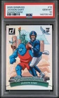 2025 PANINI DONRUSS DOWNTOWN! #14 JAXSON DART ROOKIE RC PSA 10
