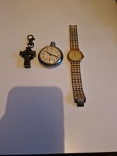 3 Watches As Shown