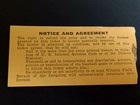 CHICAGO CUBS GAME TICKET STUB SUNDAY MAY 28TH 1972 — photo 3