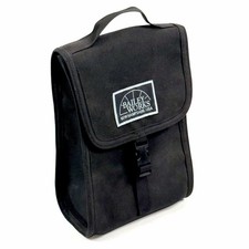 Bailey Works Lunch Bag Black NOS USA Made New Hampshire Cordura Waterproof