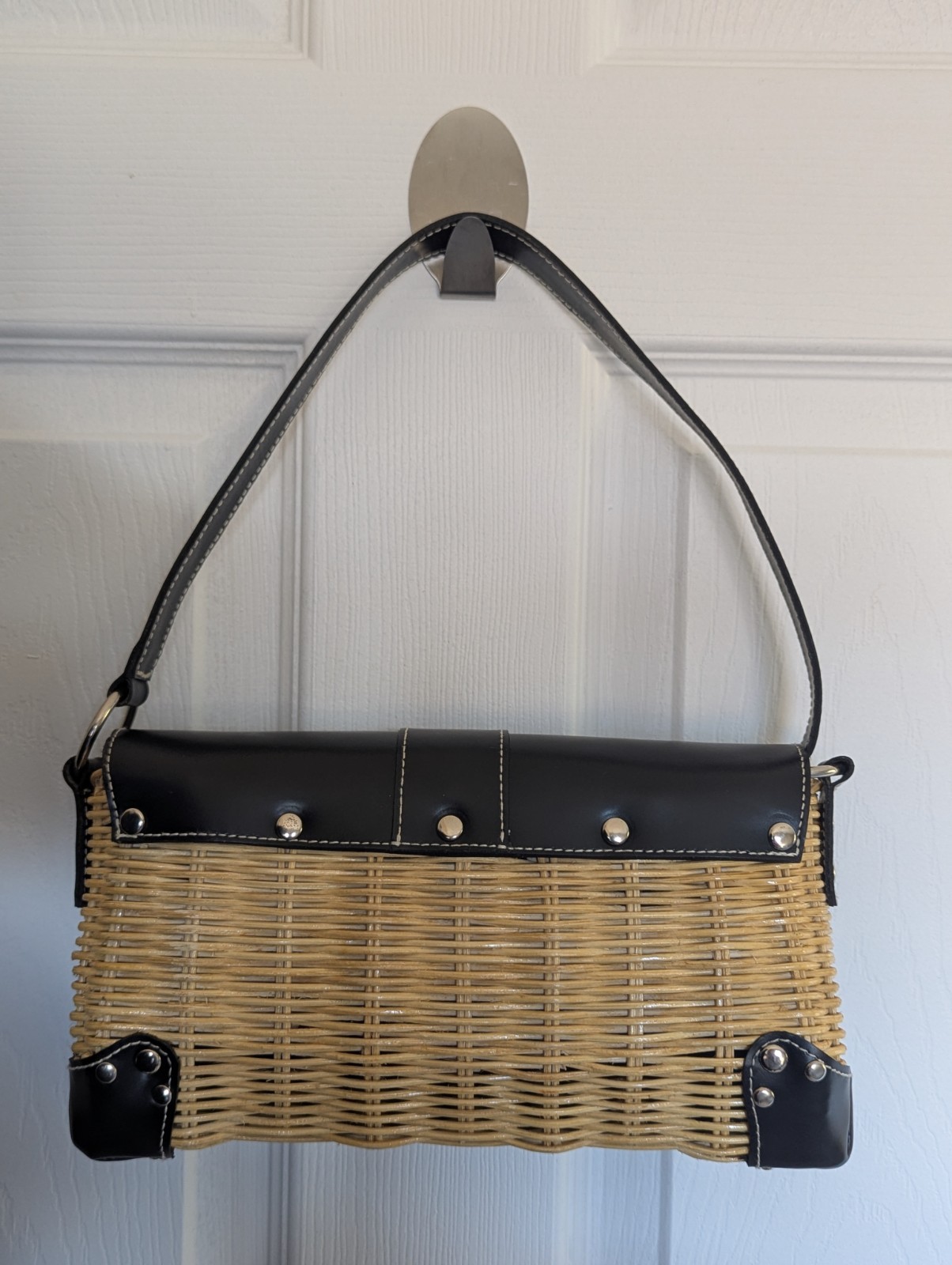 Wicker Bag - image 3