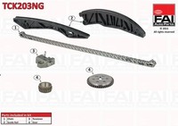 1X FAI AutoParts TCK203NG Steuerkettensatz FüR KIA Hyundai