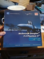 HOBBYMASTER 1/72..HA19019.MCDONNELL DOUGLAS F-4E PHANTOM II.4TH TFW WING CO.