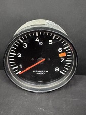 VDO Porsche 911 Tachometer 911 641 301 29  1973-77 No Date Stamp