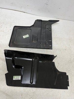 TRIUMPH SPITFIRE LINKE HAND A PFOSTEN OBERE UND UNTERE VERKLEIDUNG