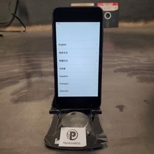 Apple iPod Touch 6th Gen A1574 32GB Wi-Fi Space Gray MKJ02LL/A Scratches #60