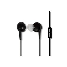 Koss On-Ear Black Headphones KEB6IK
