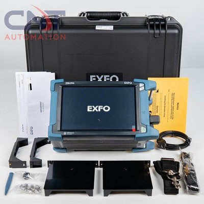 EXFO FTB-4 Pro FTBX-740C DWC FTBx-740C CW10 CWDM/DWDM Portable