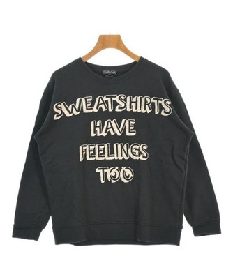 MUA MUA Sweatshirts Black S 2200673665058