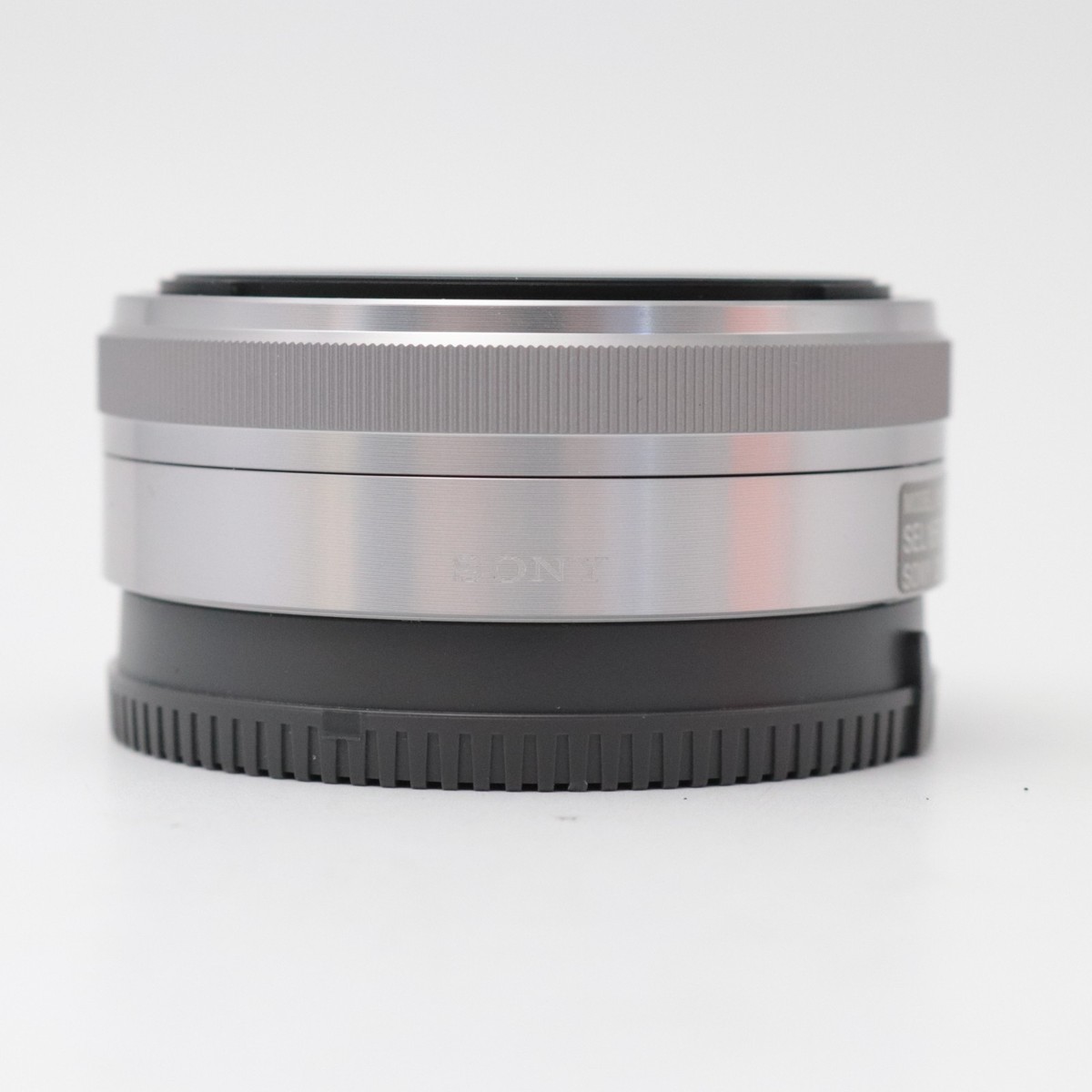 Sony E 16mm f/2.8 SEL16F28 Silver Wide Angle Lens SONY E Mount