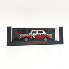 1/43 Simca 1000 Rallye 2 Monte Carlo Rally 1973