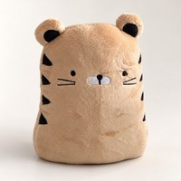 TüRstopper Tier PlüSchig Boden Sack TüRsack TüRhalter TüRpuffer Hund Tiger Katze