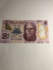 Billete De $50 Pesos De Mexico 🇲🇽  Del 2019 De José Maria Morelos  — photo 1