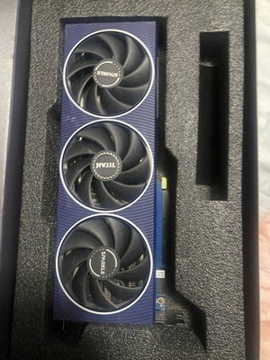 Intel Arc A770 Titan OC Edition Sparkle 16GB GDDR6