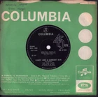 Pink Floyd Arnold Layne 7" vinyl UK Columbia 1967 Solid label design in company