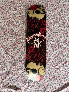 Kottonmouth Kings Concert Skate Deck