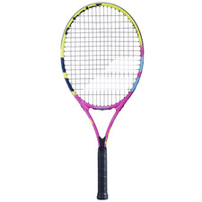 Babolat Nadal Junior 25 Tennis Racquet - 4" -  FREE Stringing  Grip