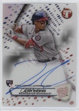 2023 Topps Pristine Pristine Auto Jeter Downs #PA-JDO Auto 19nm
