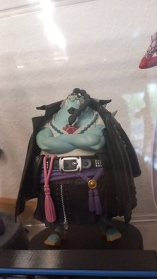 One Piece Jinbei Figur mit Ovp Anime Manga Film Red