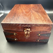 Brown Box 1850-1899 Asian Antiques for sale | eBay