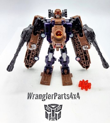 2012 Transformers United Bruticus Blast Off Figure w/Energon Star Takara Tomy