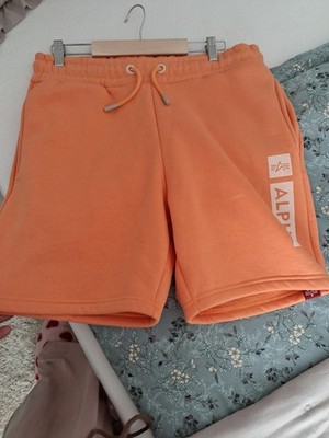 Alpha Industrie Shorts Herren Kurze Hose