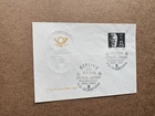 Chess Topical FDC(209) 1968 Germany World Chess Champion=Emanuel Lasker #1026(B)