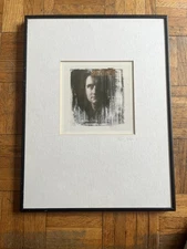 Pop Art Print - Signed & Dated - Young Brit /Emin Influence - A Fine work