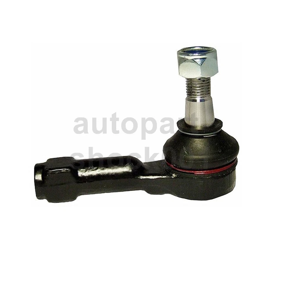 Extremo de varilla de dirección Delphi para Nissan Frontier 2001 2002 2003 2004 1999 1998 Foto 2 de 3