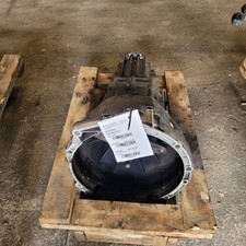 Manual Transmission 6 Speed Fits 2018 Bmw 330i Rear Wheel Drive Oem 110k Miles