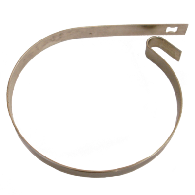 Cinturino Freno Adatto Per Motosega Cinese 4500 5200 Tarus, Silverline - Foto 12