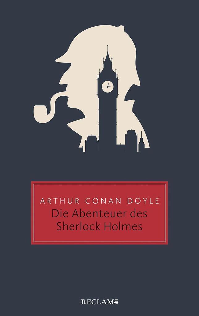 Thumbnail - Die Abenteuer Des Sherlock Holmes | Arthur Conan Doyle | 2020 |