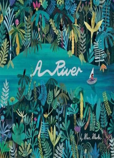 A River-Marc Martin