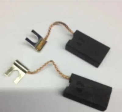 1123- RD499SET KOHLEBÜRSTEN FÜR ROTABROACH MODELL 3806/3857 