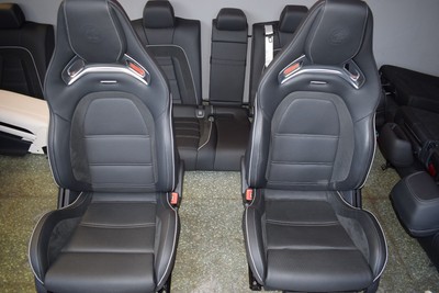 Original Mercedes w213 E-Class sedan performance seats seat set e63