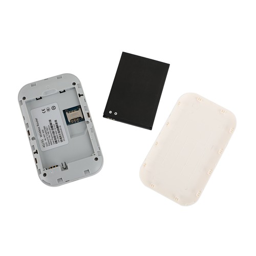 Unlocked LTE 4G Mobiler Breitband Wireless WIFI Tragbare Router MIFI Hotspot - Bild 7 von 12