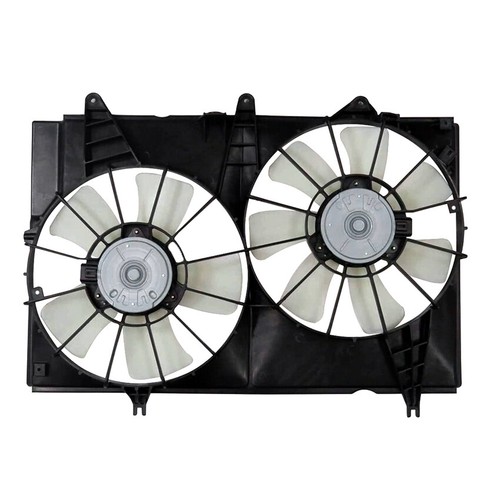 NEW COOLING FAN FITS CADILLAC CTS 3.2L 2004 GM3117110 19129897 25708388 19129896 - Bild 2 von 2